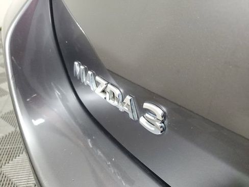 Certified 2021 MAZDA MAZDA3 s image 8