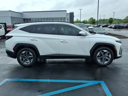Used 2025 Hyundai Tucson SEL FWD image 31