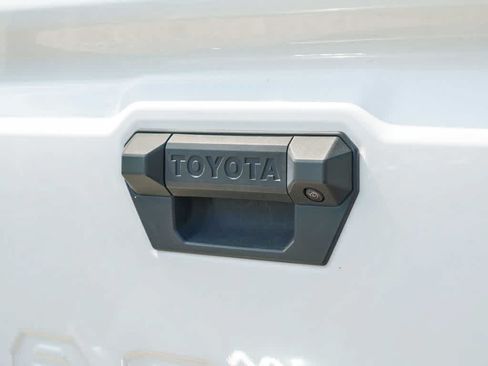 Used 2024 Toyota Tacoma TRD Off-Road AWD/4WD image 14