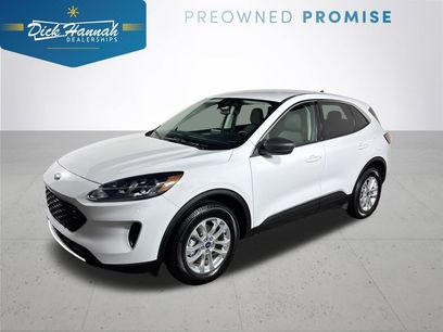 Used 2022 Ford Escape SE