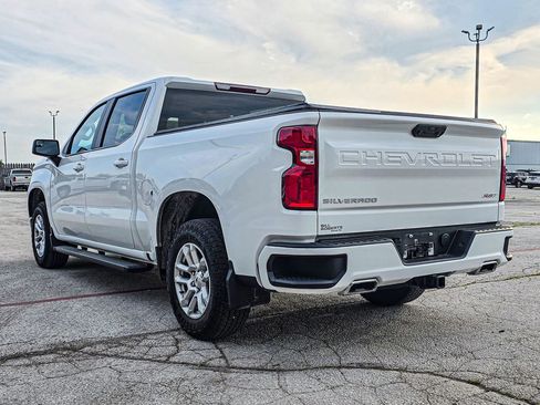 Used 2024 Chevrolet Silverado 1500 RST AWD/4WD image 4
