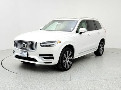 Certified 2024 Volvo XC90 T8 Ultimate w/ Protection Package Premier