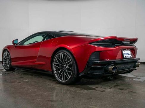 Used 2023 McLaren GT image 6