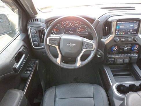 Used 2021 Chevrolet Silverado 1500 RST w/ All Star Edition Plus image 12