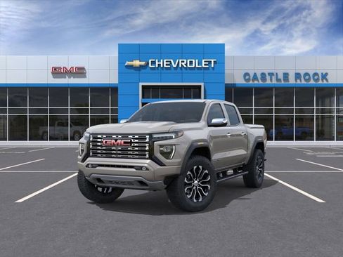New 2026 GMC Canyon Denali AWD/4WD image 10