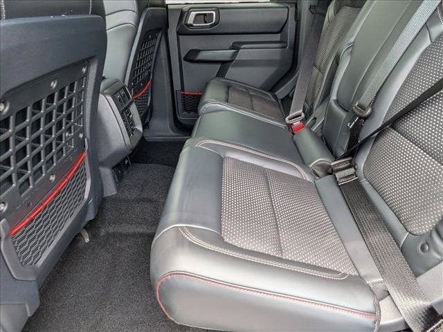 New 2026 Ford Bronco Raptor w/ Interior Carbon Fiber Pack AWD/4WD image 15