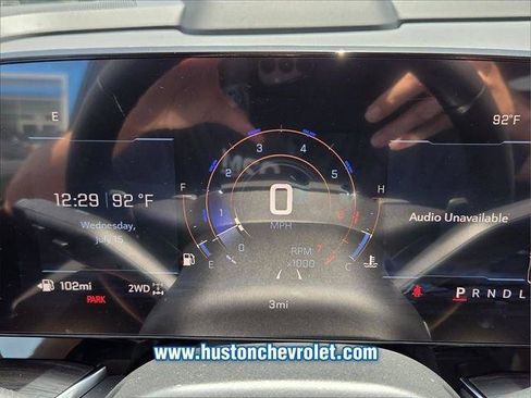 New 2026 Chevrolet Suburban Z71 w/ Comfort Package AWD/4WD image 36