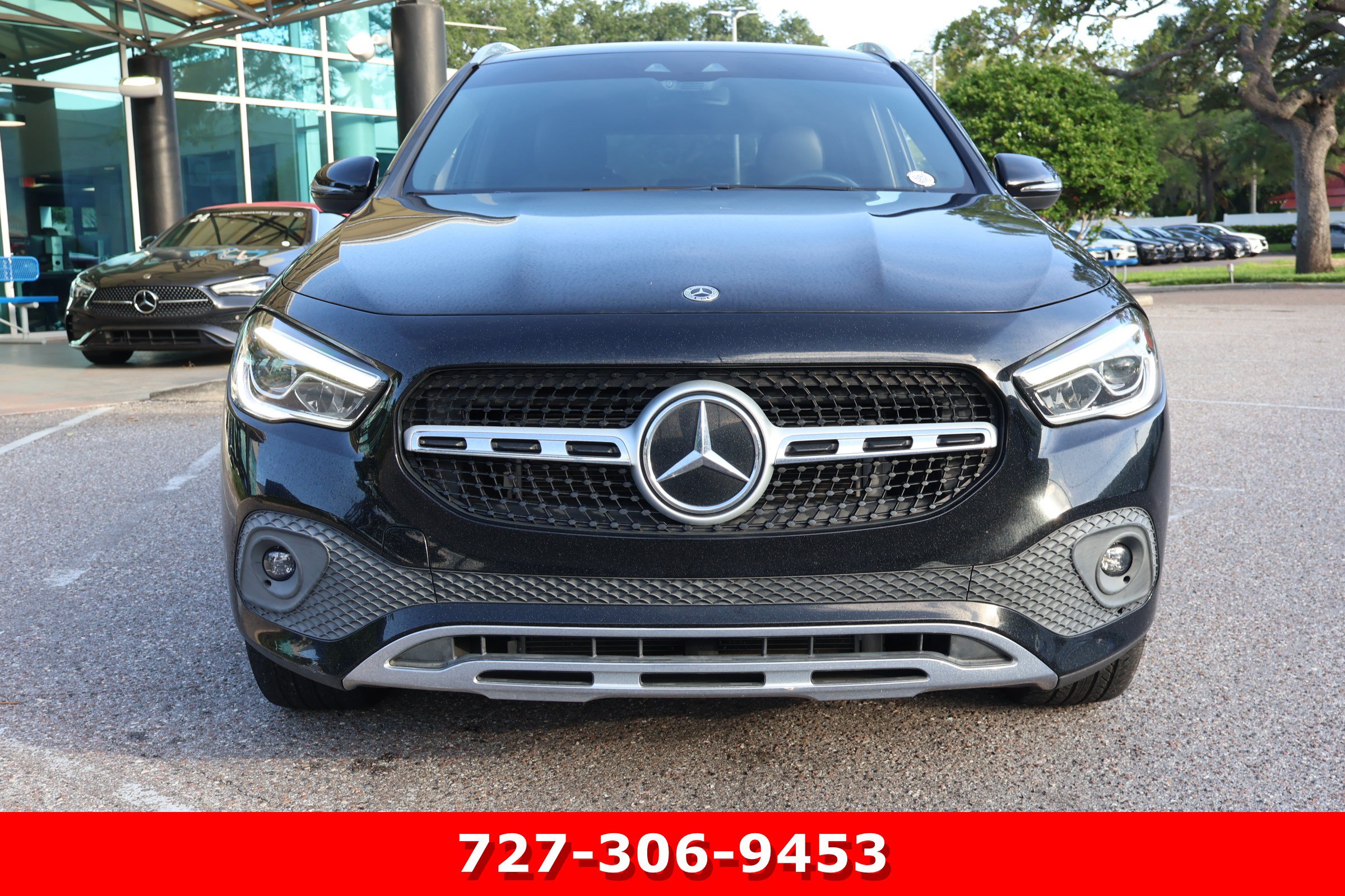 Certified 2023 Mercedes-Benz GLA 250 4MATIC image 12