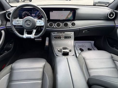 Used 2019 Mercedes-Benz E 53 AMG 4MATIC Sedan image 23