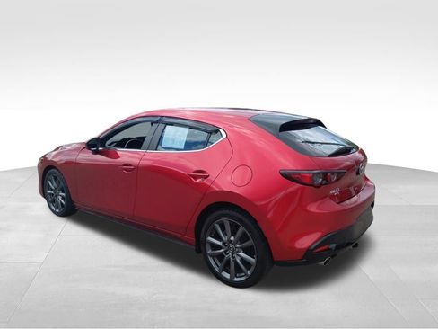 Used 2021 MAZDA MAZDA3 s AWD/4WD image 18