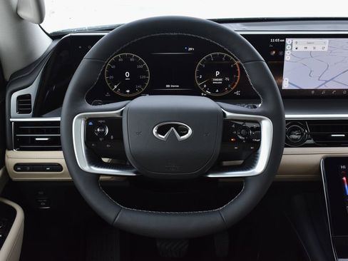 New 2026 INFINITI QX80 Pure w/ Cargo Package image 20