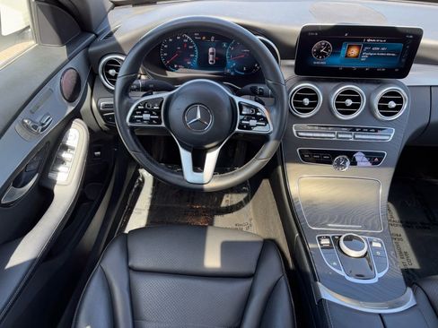 Used 2021 Mercedes-Benz C 300 Sedan image 13