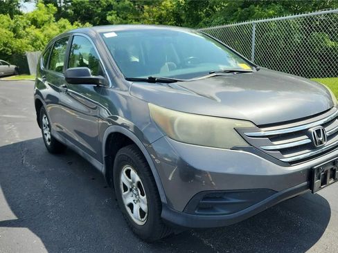 Used 2012 Honda CR-V LX image 8