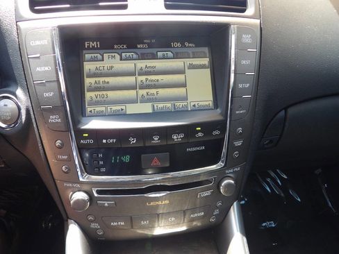 Used 2010 Lexus IS 250 AWD image 14