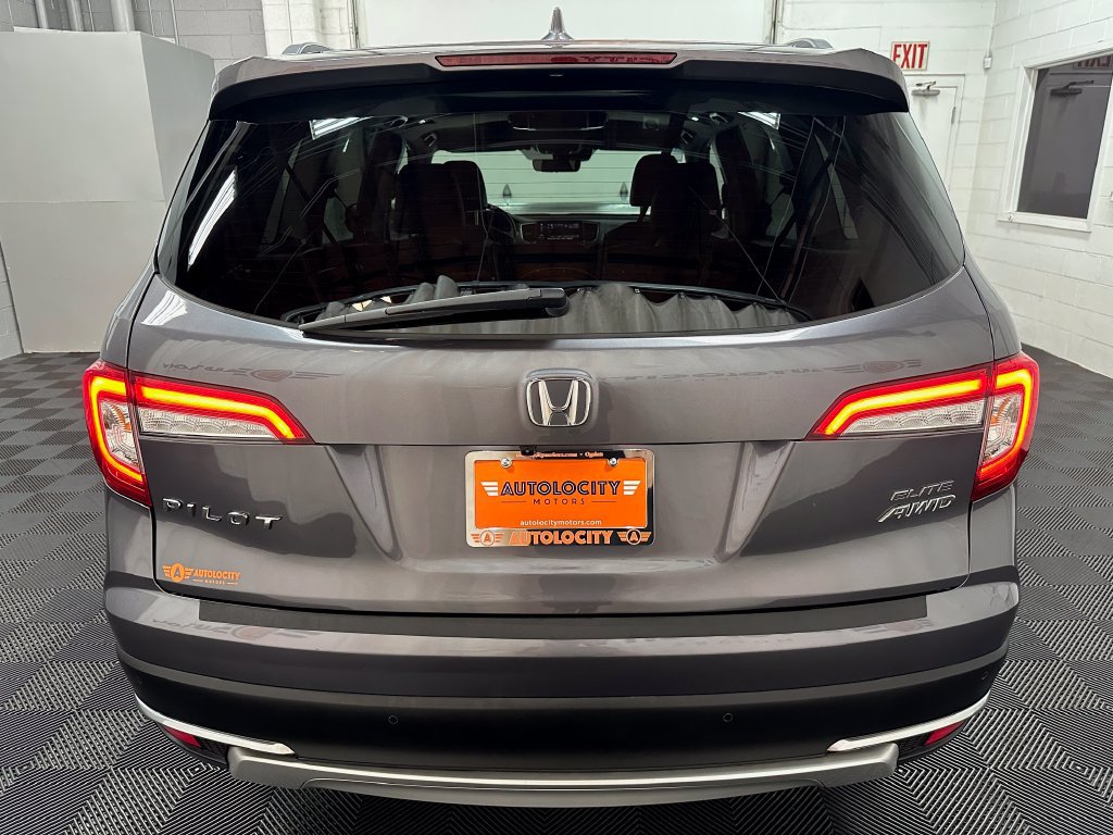 Used 2022 Honda Pilot Elite image 9