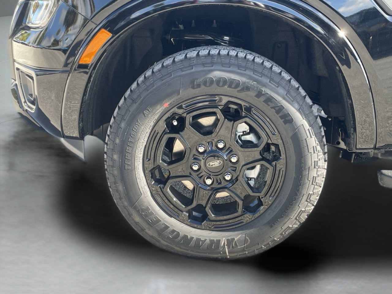 New 2026 Ford Ranger XLT AWD/4WD image 35