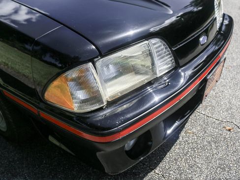Used 1988 Ford Mustang GT RWD image 51