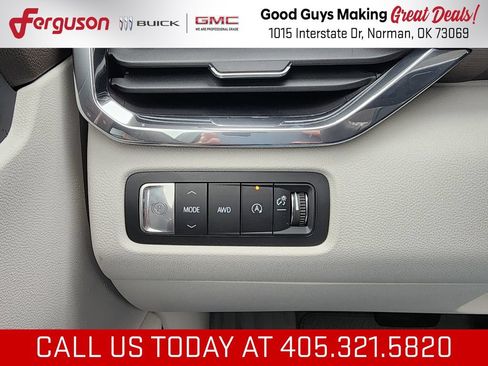 New 2026 GMC Acadia Denali w/ Super Cruise Package AWD/4WD image 19