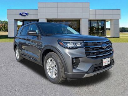 New 2026 Ford Explorer Active w/ Active Comfort Package
