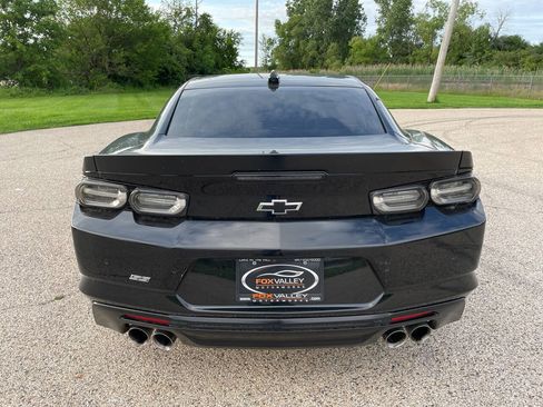 Used 2024 Chevrolet Camaro SS RWD image 15