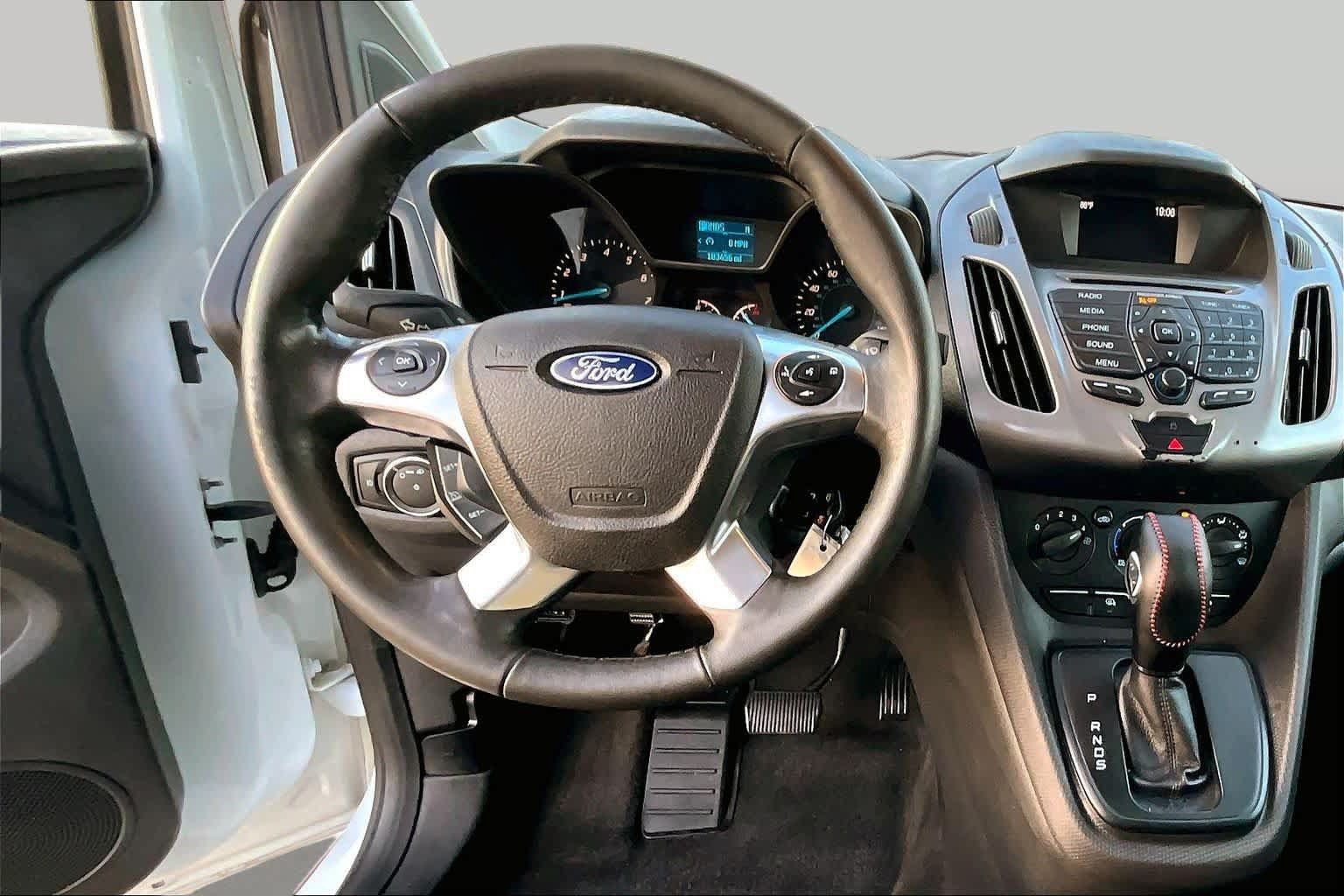 Used 2017 Ford Transit Connect XLT FWD image 5