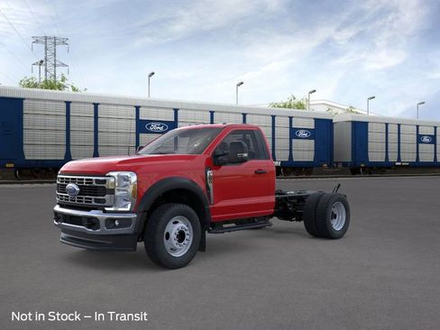 New 2026 Ford F550 4x4 Regular Cab Super Duty image 28