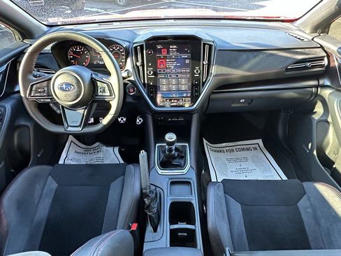 Used 2024 Subaru WRX TR w/ Popular Package #1A image 12