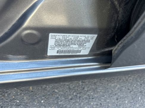 Certified 2024 Nissan Versa S w/ S Plus Package image 33