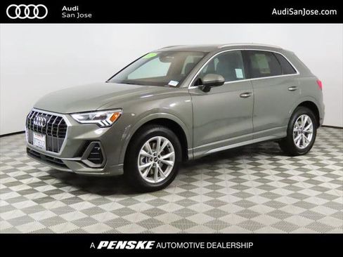 Certified 2025 Audi Q3 2.0T Premium Plus w/ Premium Plus Package image 1