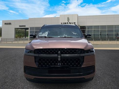 New 2026 Lincoln Navigator Black Label AWD/4WD image 8