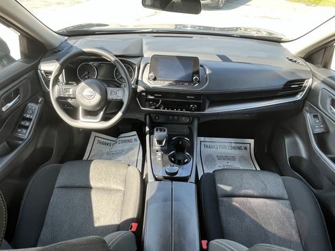 Used 2024 Nissan Rogue SV AWD/4WD image 18