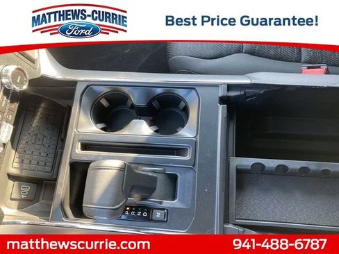 New 2025 Ford F150 XLT w/ Equipment Group 302A MID image 24