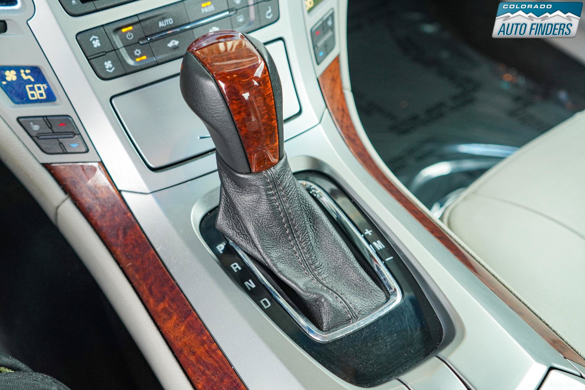 Used 2011 Cadillac CTS Luxury AWD/4WD image 19