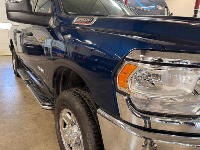 Certified 2024 RAM 2500 Big Horn w/ Bed Utility Group AWD/4WD image 5