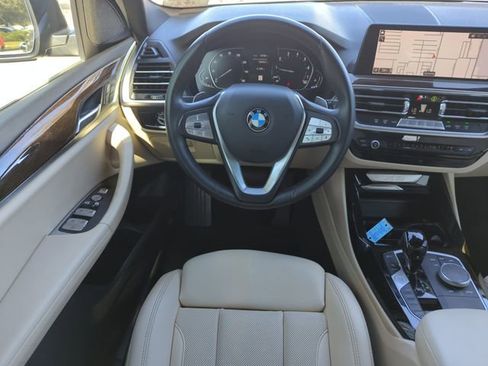 Certified 2022 BMW X3 sDrive30i image 13