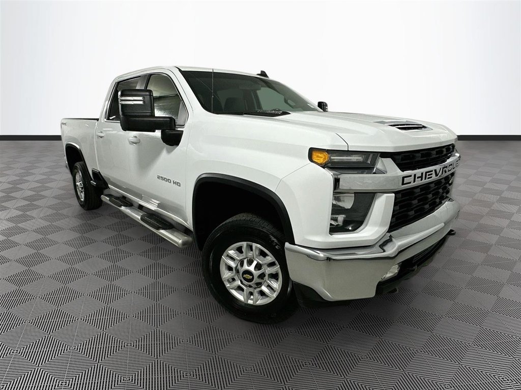 Used 2021 Chevrolet Silverado 2500 LT w/ Convenience Package AWD/4WD image 1