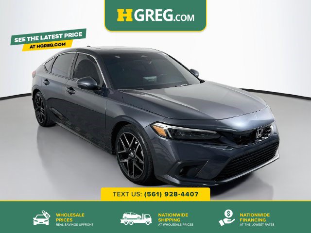 Used 2024 Honda Civic Sport Touring image 1