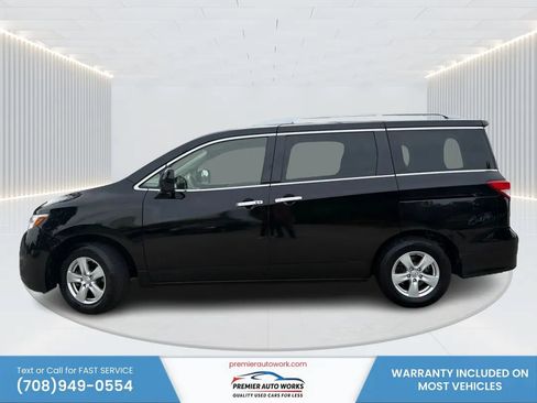 Used 2016 Nissan Quest SV FWD image 9