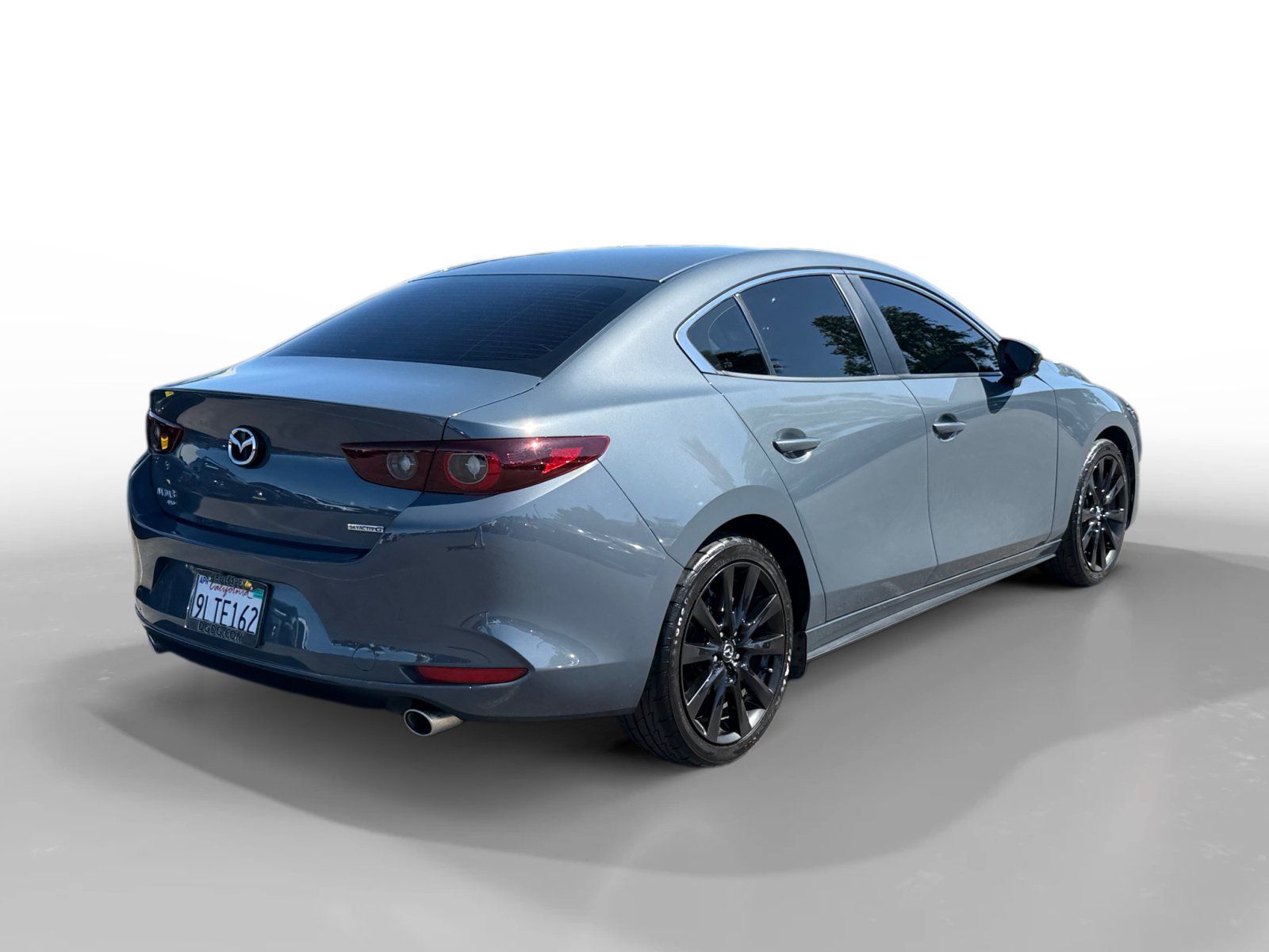 Certified 2024 MAZDA MAZDA3 s AWD/4WD image 5
