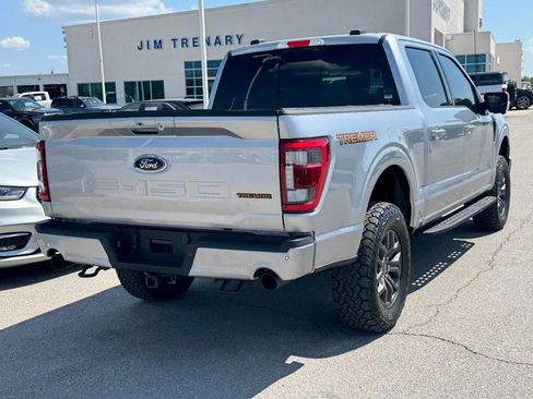 Used 2023 Ford F150 Tremor w/ Equipment Group 402A High AWD/4WD image 3