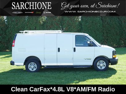 Used 2014 Chevrolet Express 2500