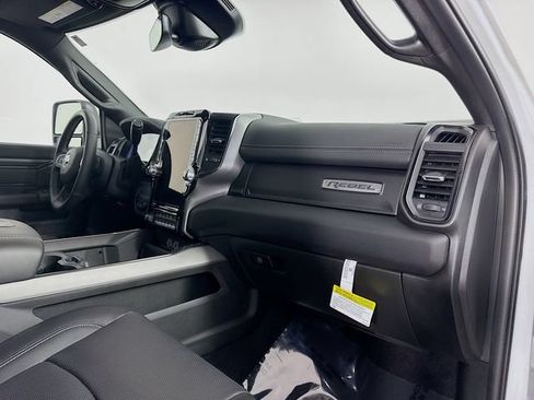 Used 2025 RAM 2500 Rebel w/ Rebel Level 1 Equipment Group AWD/4WD image 29
