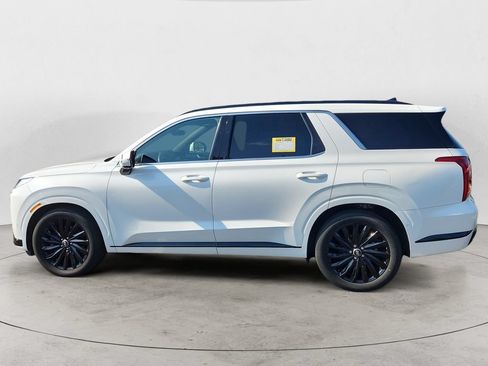 Used 2024 Hyundai Palisade Calligraphy AWD/4WD image 8
