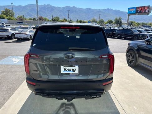 Used 2021 Kia Telluride SX w/ SX Prestige Package AWD/4WD image 5