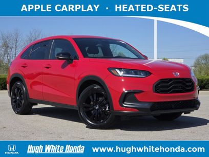 Used 2026 Honda HR-V Sport