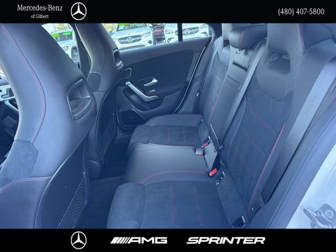 Certified 2023 Mercedes-Benz CLA 250 image 16