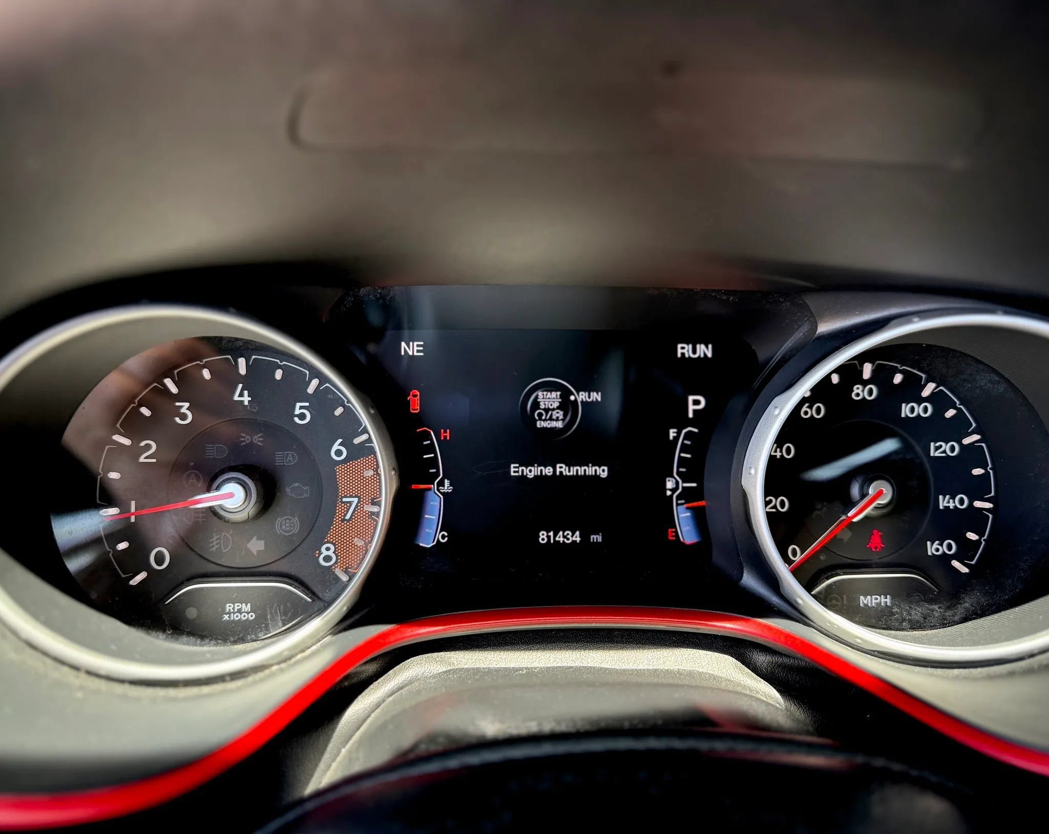 Used 2019 Jeep Compass Trailhawk w/ Cold Weather Group AWD/4WD image 58