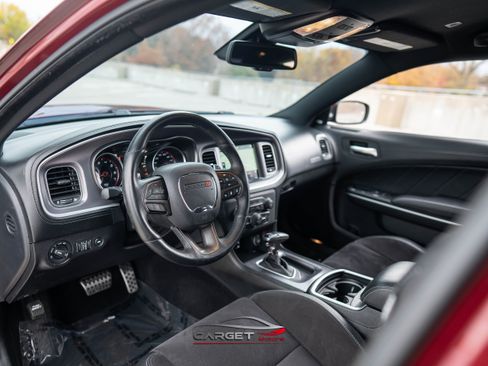 Used 2019 Dodge Charger Scat Pack w/ Technology Group image 13