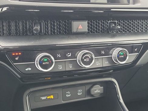 New 2026 Honda CR-V EX-L image 24
