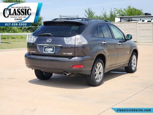 Used 2009 Lexus RX 350 AWD image 10